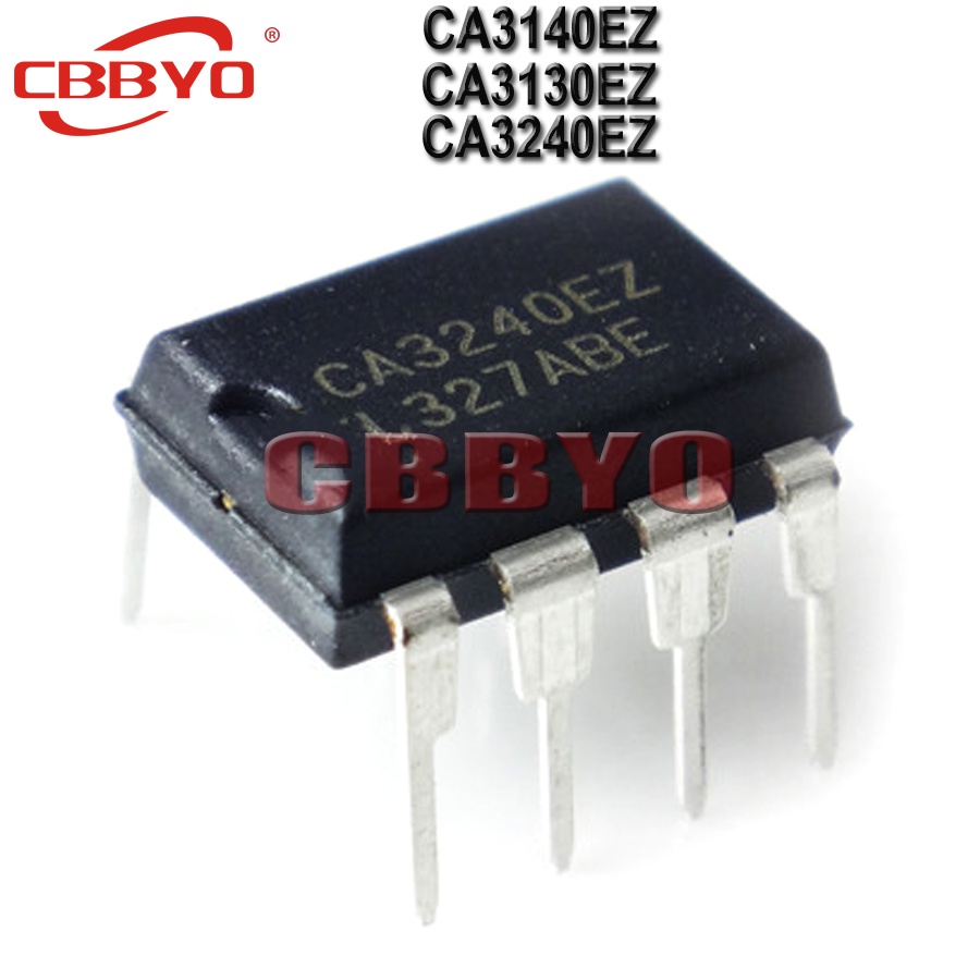 ยี่ห้อใหม่ SOP-8 SOP CA3140EZ CA3140 CA3140E DIP-8 CA3240EZ CA3240E CA3240 CA3130E CA3130EZ CA3140AM