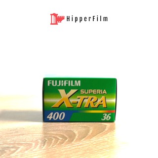 ฟิล์มสี Fuji Fujicolor X-TRA 400 ​36 รูป  exp. 10/2025 กล่องเดี่ยว