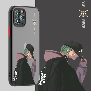 For เคสซัมซุง A12 เคส Samsung A12 A42 5G Note 10 Lite Phone Case ประกบ ลายการ์ตูน สีดำถูก หรูหรา น่ารัก ปิดกล้อง กันกระแทก เคส วันพีช เท่ ลายสี ใส หนังแข็ง