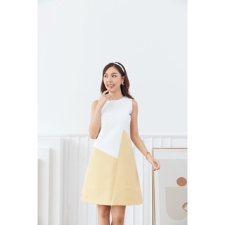 Wipping cream dress from Techinee_brand