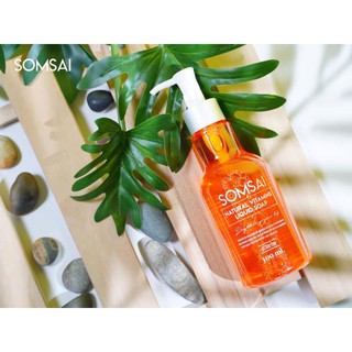 SOMSAI NATURAL VITAMINS LIQUID SOAP+ เติมความสดใสด้วยคุณค่าจากวิตามิน