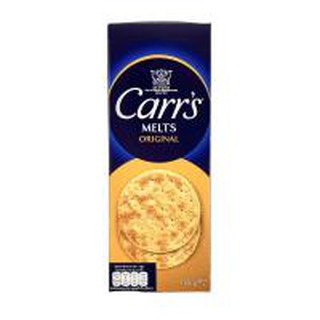 Carrs Melt Cheese 150g  คาร์เมลท์ชีส 150g