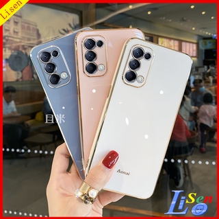 เคส OPPO A74 5G เคส OPPO Reno5 เคส OPPO Reno4 A95 A74 A76 A96 A78 5G A57 A77S เคสโทรศัพท์มือถือแฟชั่น สําหรับ ZBB