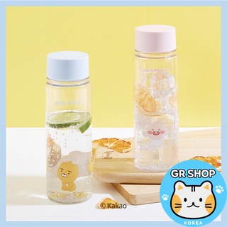 [DAISO Korea] KAKAO FRIENDS ขวดน้ําพกพา 500 มล. 2 ตัวเลือก Ryan, Apeach / Cute Korean Tumbler