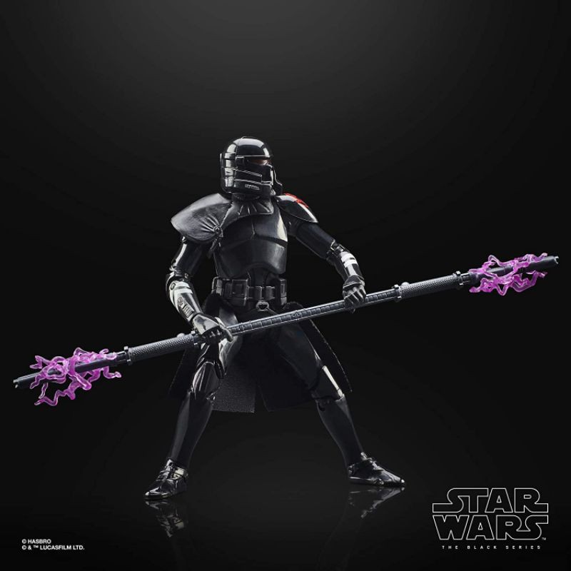 Hasbro Black Series Star Wars Purge Trooper 6 inch Action Figure for sale online