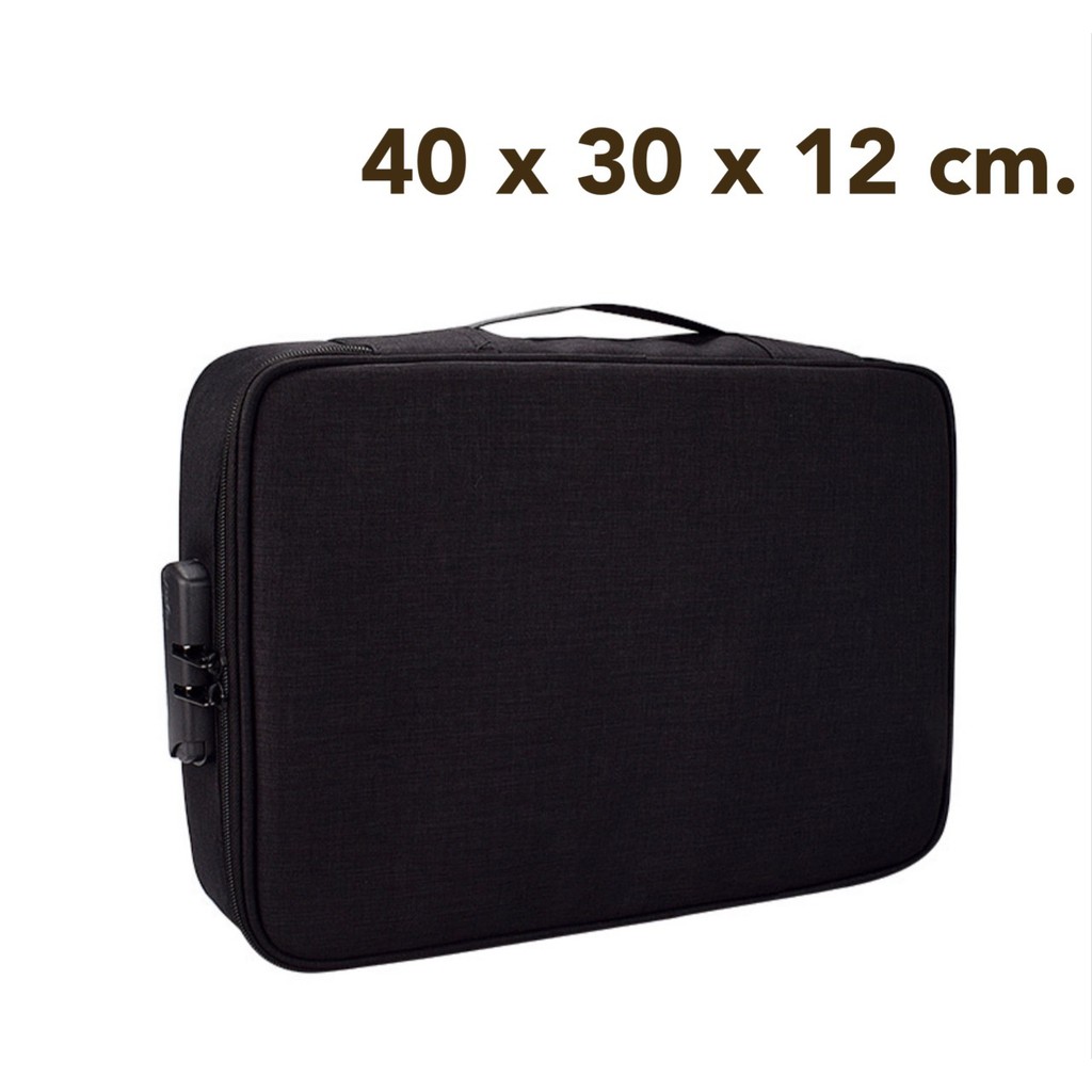 พร้อมส่งค่ะ*กระเป๋าใส่โฉนด รุ่นบิ๊กไซส์  กันน้ำ กันฝุ่น (ใบละ 690 บาท ) งานผลิตเกรดA+ เก็บเอกสารสำคัญได้เยอะม๊ากก