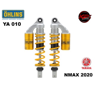 โช๊คหลัง OHLINS FOR YAMAHA N-MAX 2020