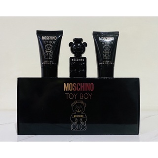 กิ๊ฟ Set Moschino Toy Boy