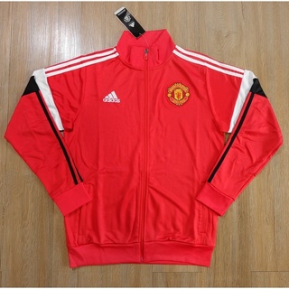 เสื้อแขนยาวแมนยู Man U jacket เสื้อแจ็คเก็ตแมนยู เสื้อวอร์มแมนยู เกรด AAA