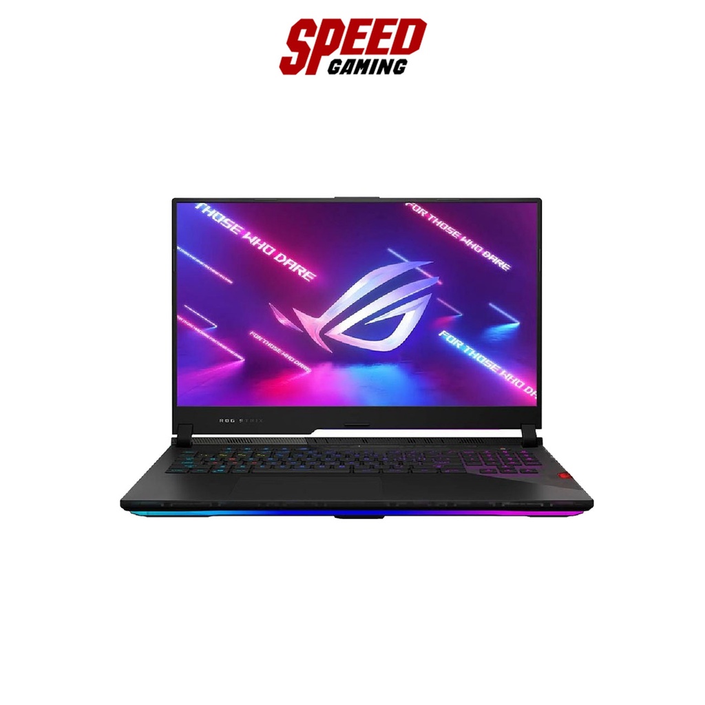 ASUS NOTEBOOK ROG STRIX G17 G743ZS-LL019W (17.3) OFF BLACK By Speed Gaming