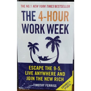 The 4-Hour work week