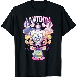 เสื้อยืด พิมพ์ลาย Prémium Amortentia Love Potion Fathers Day คุณภาพดีสามารถปรับแต่งได้