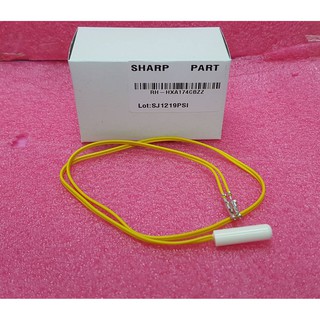 อะไหล่ของแท้/เซนเซอร์ช่องฟรีซ ตู้เย็นชาร์ป (SENSOR)DEF THERMISTORSHARP/รุ่นSJ-S22E-SL :SJ-Y22T/RH-HXA174CBZZ