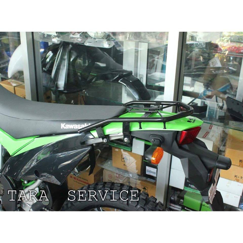 ตะแกรงหลัง ใส่ KLX230