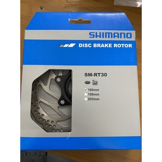 ใบจานดิสเบรค.Shimano.RT30