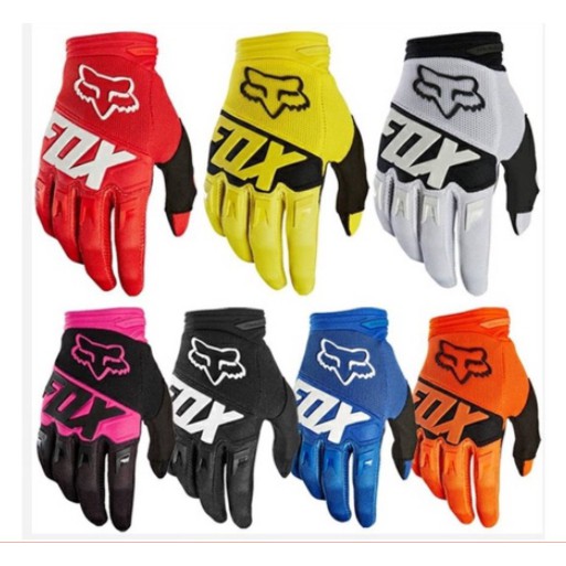 2017 360 DIRTPAW ถุงมือวิบาก MTB BMX Moto ขี่จักรยาน ออฟโร้ด TLD ถุงมือรถจักรยานยนต์ MX