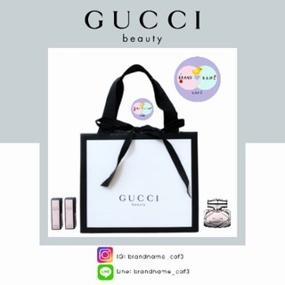 ถุงGUCCIแท้100% พร้อมส่ง!! ถุงกระดาษกุชชี่