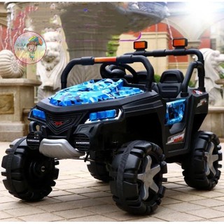 รถแบตเตอรี่ จี๊ป LION รุ่น LNC2023-4Motor