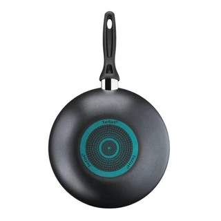 🔥🔥 Tefal เซ็ตเครื่องครัว COOK & CLEAN 4 ชิ้น กระทะก้นลึก 28 ซม+หม้อด้ามฝาแก้ว 16 ซม รุ่น B225S404 / B225S405