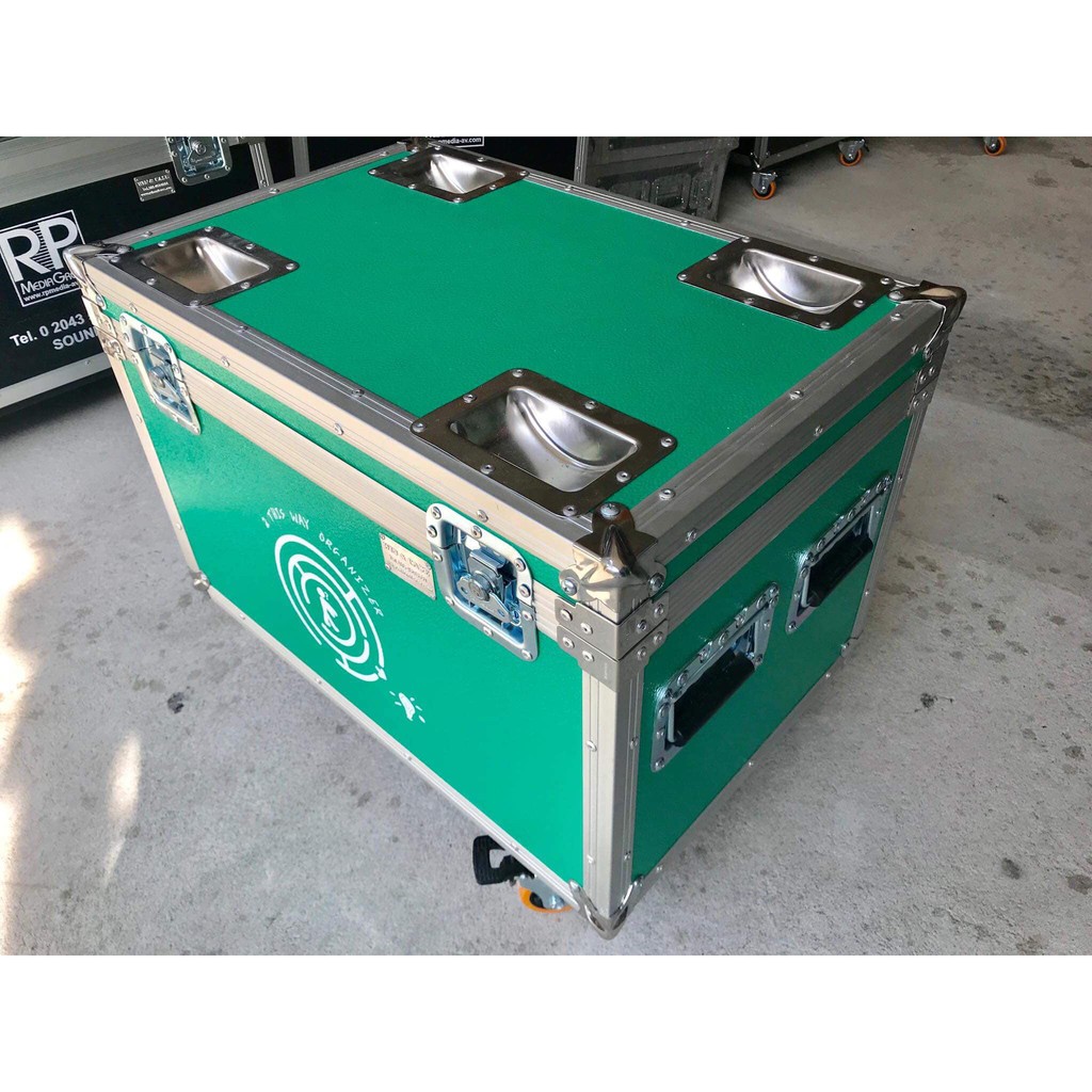 ล๊อกฝา ล๊อกปีกผีเสื้อ ขนาดกลางไม่มีสปริง ชุบโครเมียม เกรด A  กางได้  อุปกรณ์แร็ค   แร็คเครื่องเสียง - รูปที่ 2