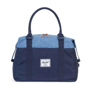 Herschel Strand Duffle - Peacoat / Limoges Crosshatch กระเป๋าสะพายข้าง