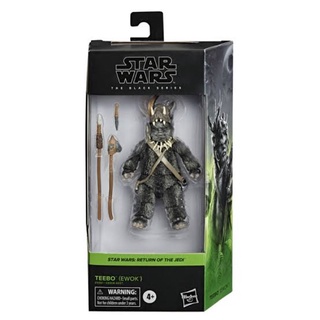 Hasbro Star Wars Black Series Teebo Ewok