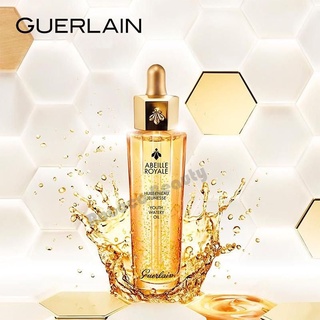 พร้อมส่ง/ 💯ของแท้ 100%💯GUERLAIN Abeille Royale Youth Watery Oil 150ml.ทรีทเม้นท์เ /ซรั่ม รุ่นใหม่ค่ะ ออยเซรั่ม