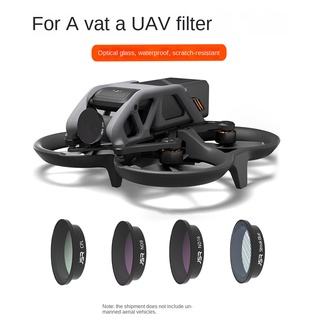 ฟิลเตอร์เลนส์โพลาไรเซอร์ ป้องกันรังสียูวี สําหรับ Dji AVATA