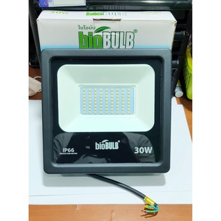 สปอร์ตไลท์ LED 30วัตต์แสงขาว ไบโอบั๊บ BIO BULB