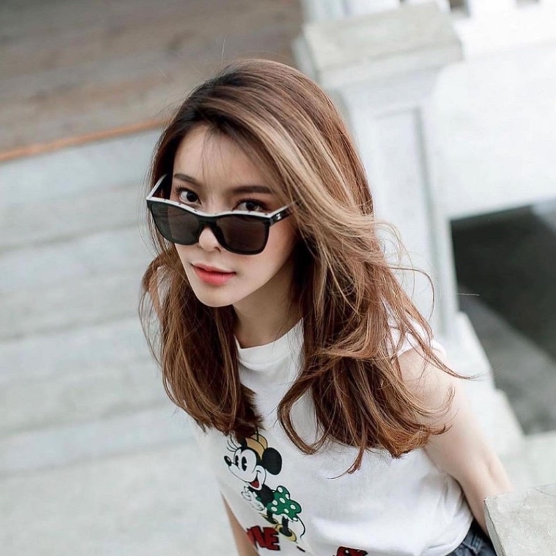 แว่นชาแนล Chanel Square sunglasses 5418 ของใหม่ แท้ 100% | Shopee Thailand