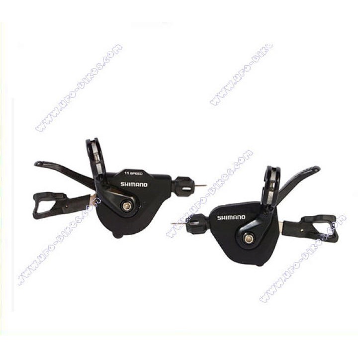 มือเกียแฮนด์ตรง Shimano  SL-RS700 105 สีดำ มีกล่อง