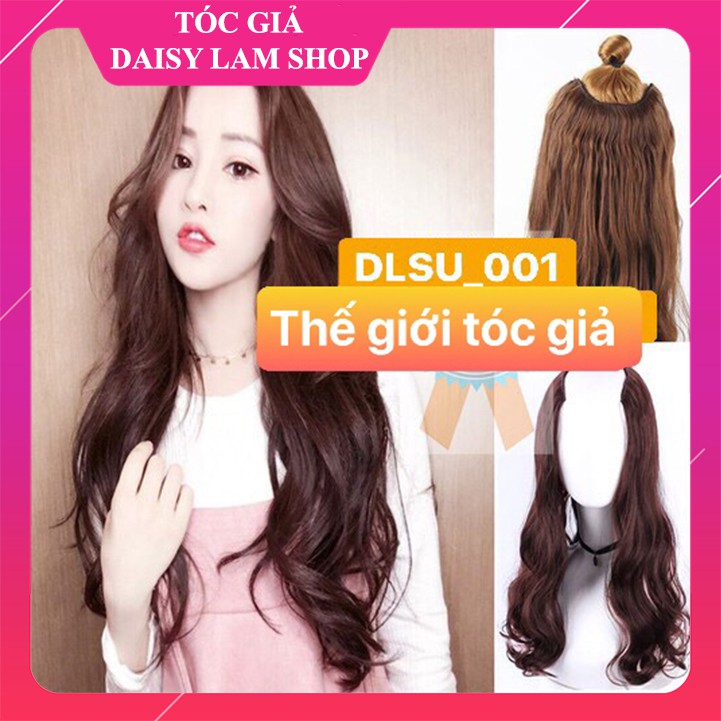 3/4 CURLY คลิปหนีบ U001