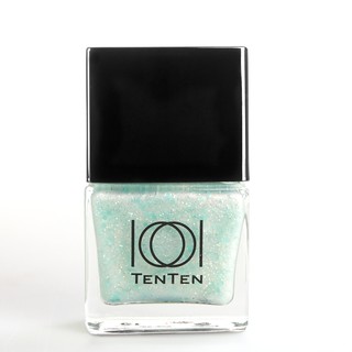 Ten Ten Nail Color 12ml. Glitter XG5P  เท็นเท็น น้ำยาทาเล็บ #XG5P