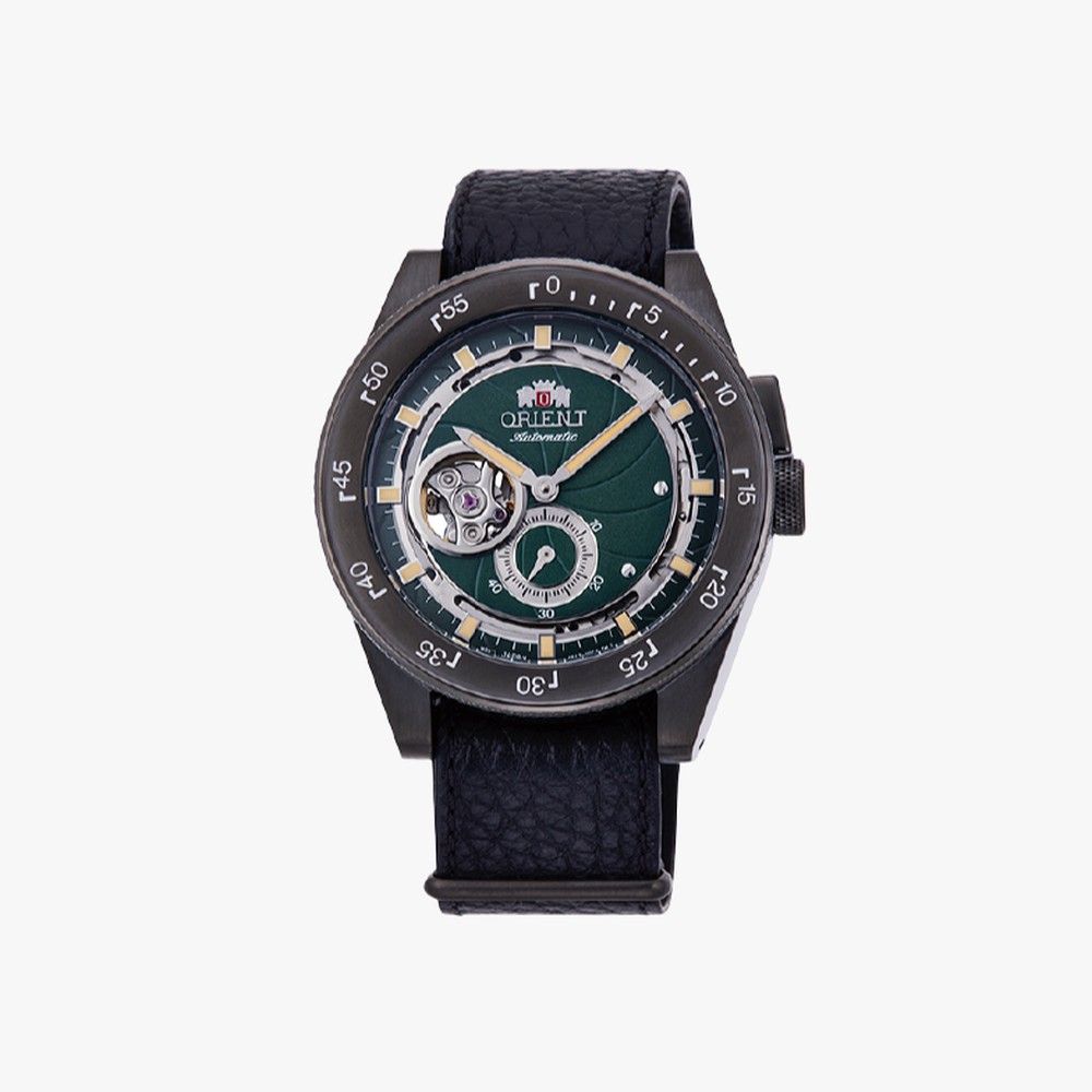 Orient นาฬิกาข้อมือผู้ชาย Orient Revival Mechanical Watch รุ่น RA-AR0202E