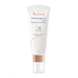 ✈Avène Antirougeurs Unify Tinted Day Cream (40ml)