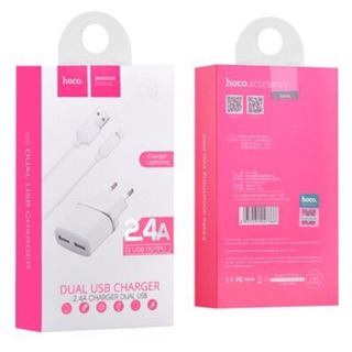 HOCO C12 CHARGER SET MICRO USB