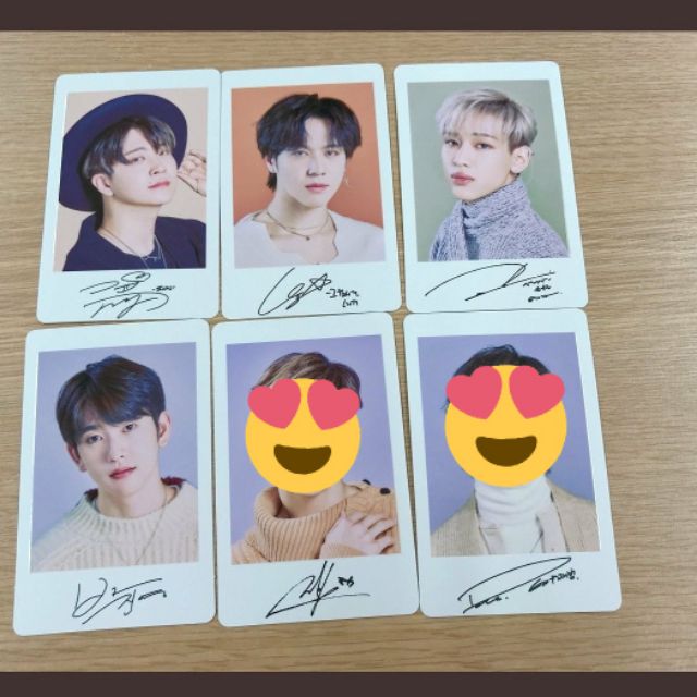 การ์ด Road2U got7