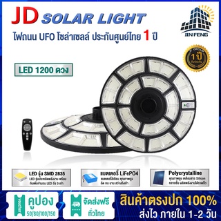 UFO-HWX SOLAR LIGHT รุ่นใหม่ 3000W ไฟถนน พลังงานแสงอาทิตย์  ไฟถนน โคมไฟโซล่าเซลล์  ไฟสวนพลังงานแสงอาทิตย์ ไฟแสงอาทิตย์