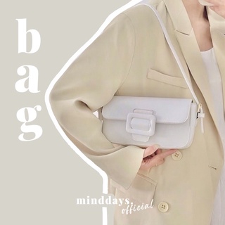 💗mdb01💗 พร้อมส่ง🔮 กระเป๋าสะพายข้างเกาหลี รุ่น violet ทรงสวย แฟชั่น