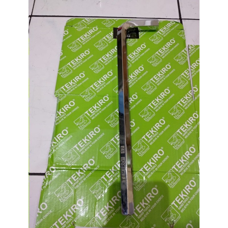 HEX KEY LONG 17MM (METRIC) / HEX KEY LONG 17 MM ORIGINAL