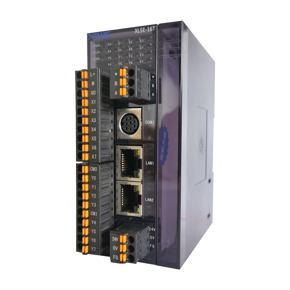 X X XINJE โปรแกรม logic controller Xinjie PLC โฮสต์ XD3-16R-E/XD3-16RT-E/16R-C/XL3-16R/T XL5E-16T โป
