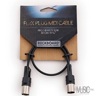 สายสัญญาณพ่วงเอฟเฟค Rockboard FlaX Plug MIDI Cable