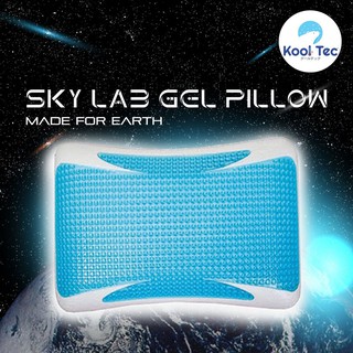 Kool tec หมอนเจล รุ่น SKYLAB GEL PILLOW