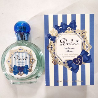 Dolce tarte au citron 50 ml น้ำหอมกลิ่นขนม