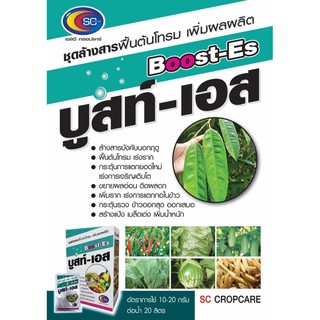 ❇️ บูสท์-เอส ❇️ ขนาด 200 กรัมและ 1000 กรัม สาหร่ายทะเล 90% ฟื้นฟูต้นโทรมพืช เพิ่มผลิผลิต เร่งการแตกดอก แตกยอด เพิ่มดอก