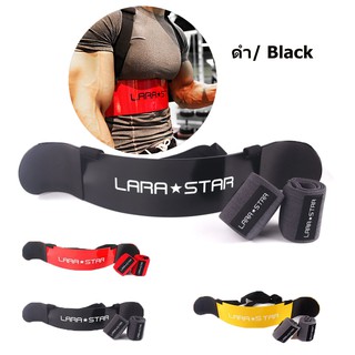 【Good_luck1】Power-Up อุปกรณ์ช่วยเล่นกล้ามหน้าแขน รุ่น Arm Blaster Black/ดำ