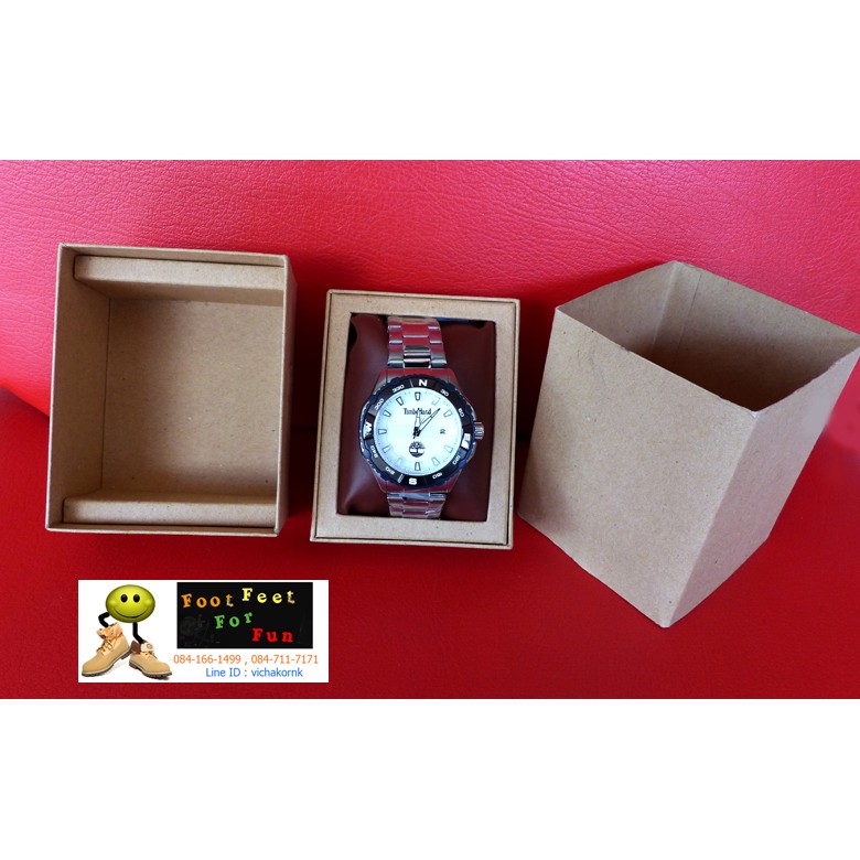 นาฬิกา Timberland Shoreham  (สินค้าใหม่ แท้ จาก USA)