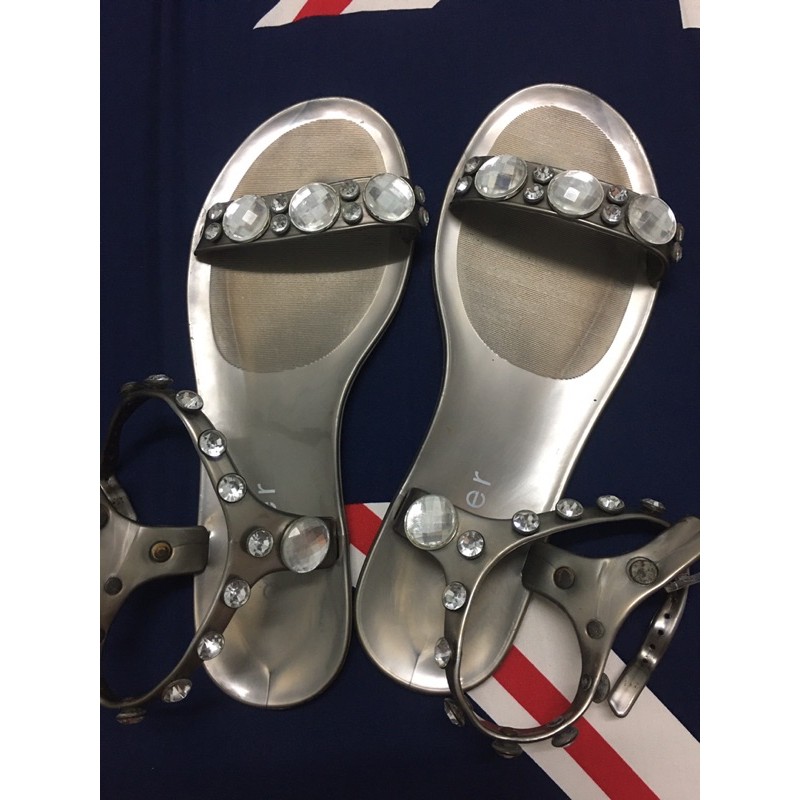 รองเท้าแบรนด์ holster มือสอง