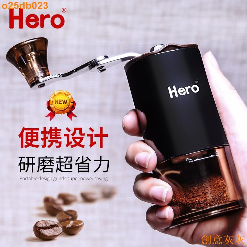 Kingrinder K4 /K5 /K6 เครื่องบดกาแฟมือหมุน 48 mm. coffee grinder hand