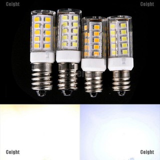 (Cei) โคมไฟสปอตไลท์ E12/E14 Led ขนาดเล็ก หรี่แสงได้ สําหรับติดตู้เย็น